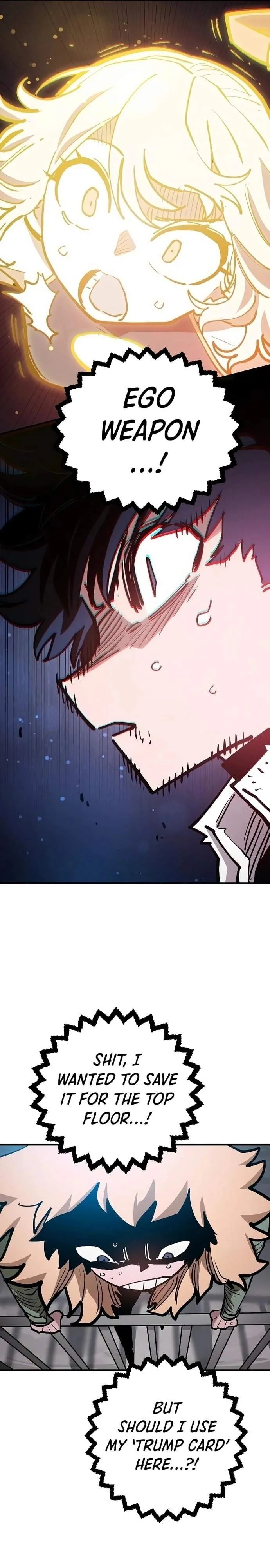 Player Who Returned 10,000 Years Later Chapter 202 page 34