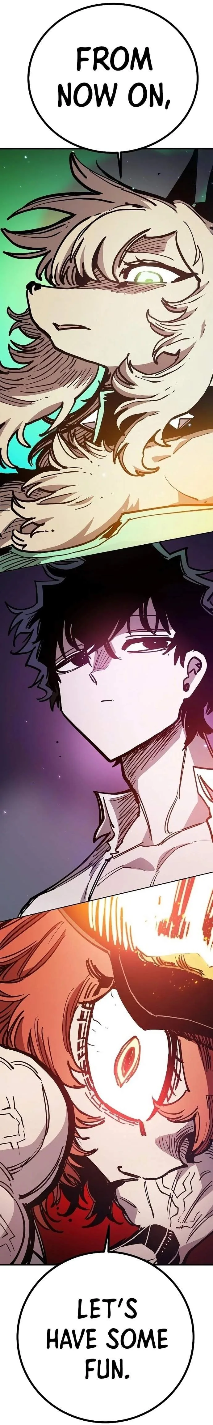 Player Who Returned 10,000 Years Later Chapter 202 page 43