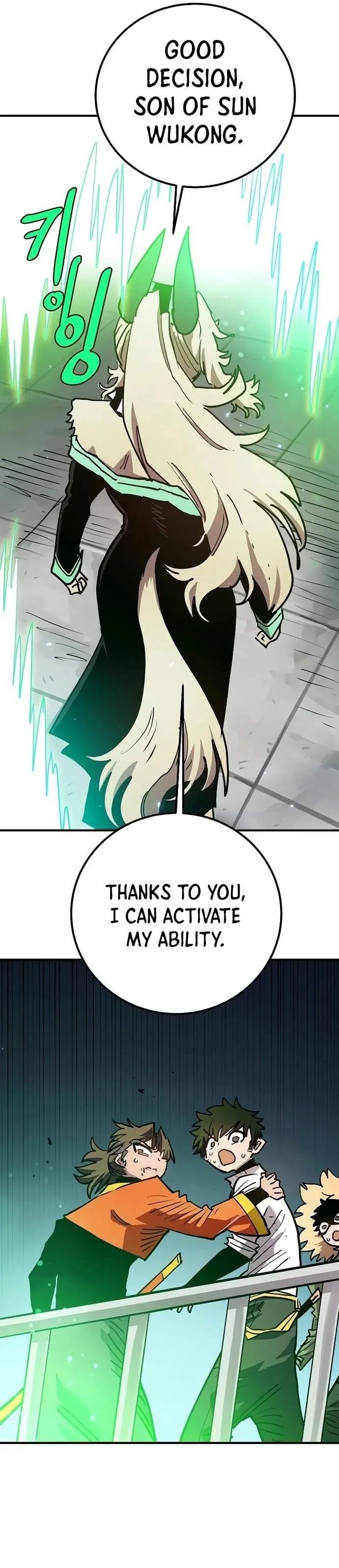 Player Who Returned 10,000 Years Later Chapter 202 page 39