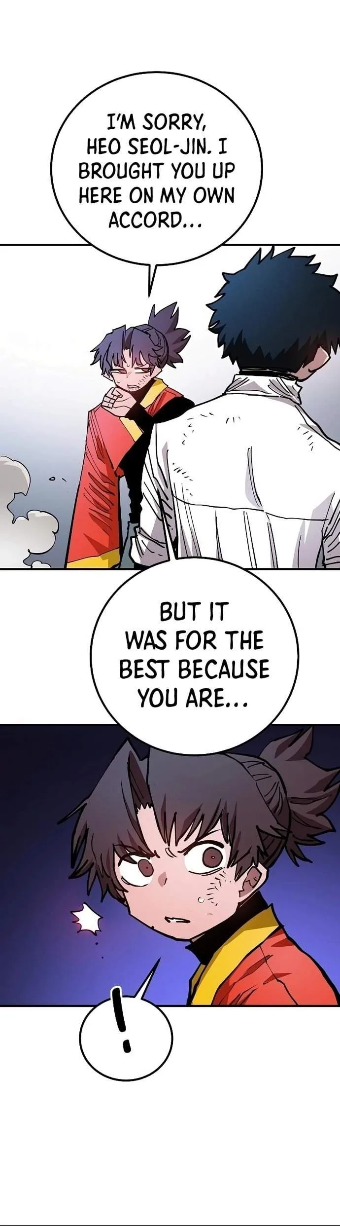 Player Who Returned 10,000 Years Later Chapter 203 page 6