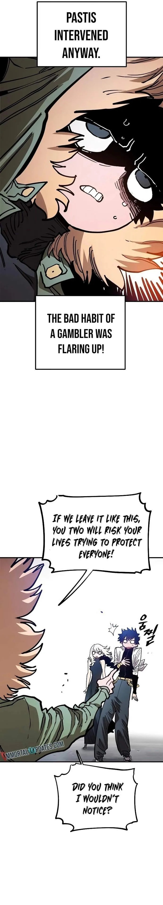 Player Who Returned 10,000 Years Later Chapter 203 page 13