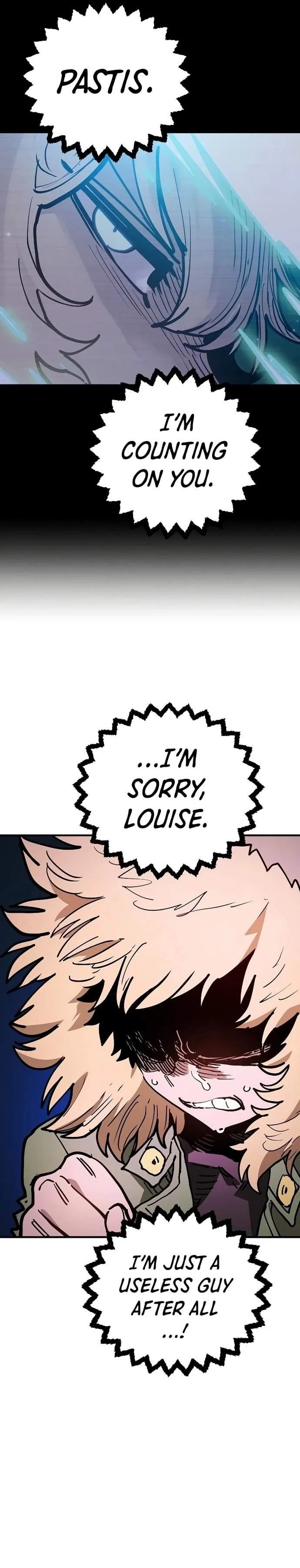 Player Who Returned 10,000 Years Later Chapter 203 page 17