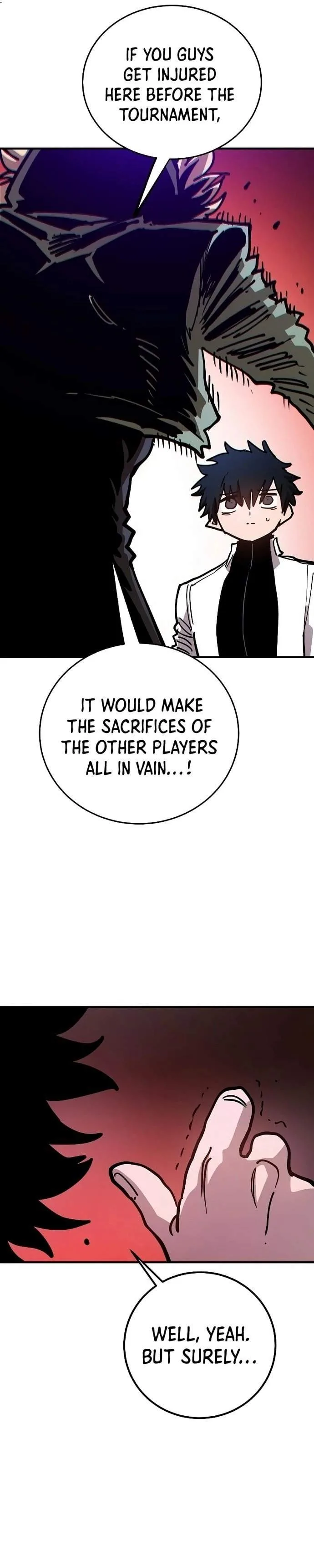 Player Who Returned 10,000 Years Later Chapter 203 page 15