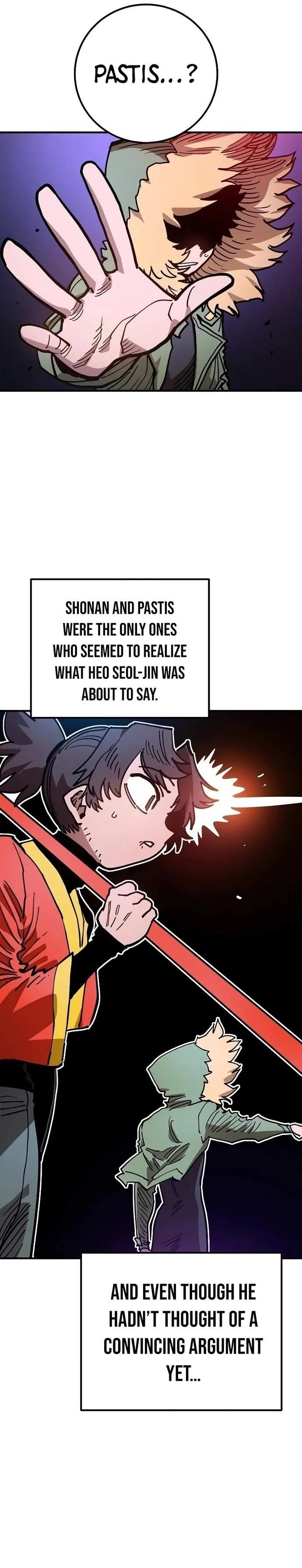 Player Who Returned 10,000 Years Later Chapter 203 page 12