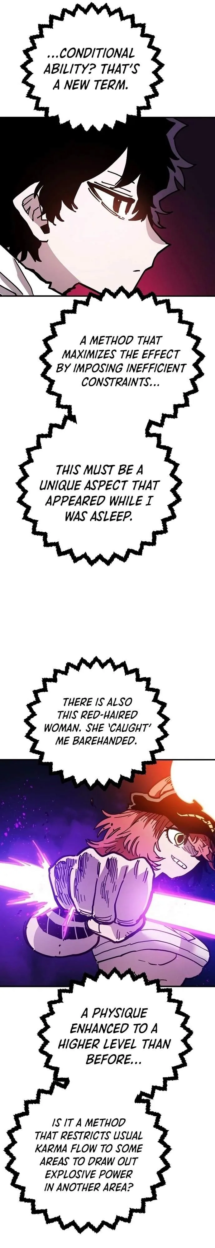 Player Who Returned 10,000 Years Later Chapter 203 page 23