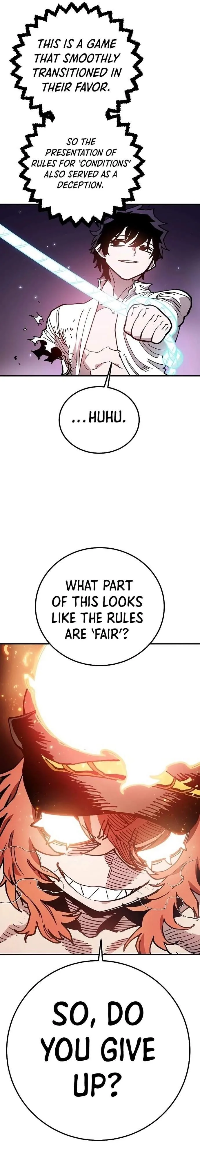 Player Who Returned 10,000 Years Later Chapter 203 page 34