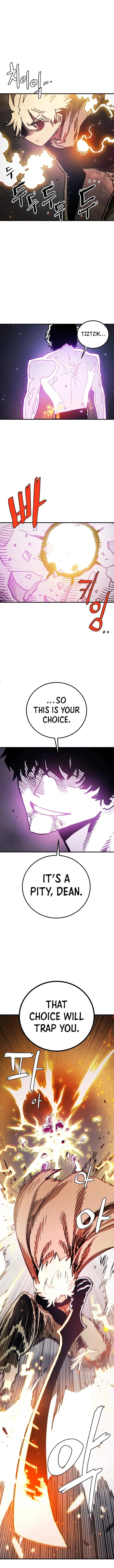 Player Who Returned 10,000 Years Later Chapter 207 page 2