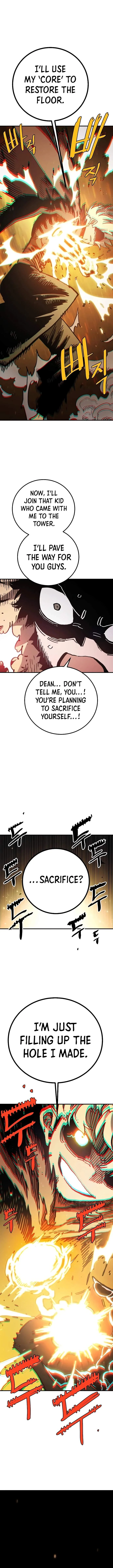 Player Who Returned 10,000 Years Later Chapter 207 page 8