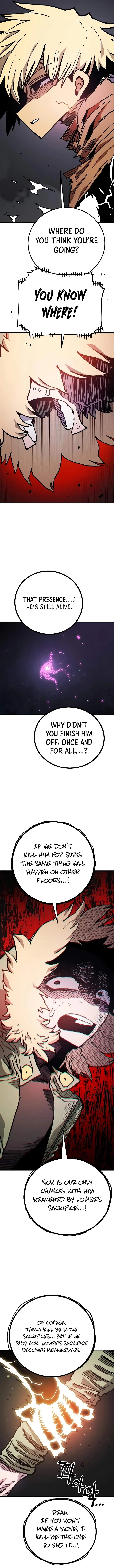 Player Who Returned 10,000 Years Later Chapter 207 page 5