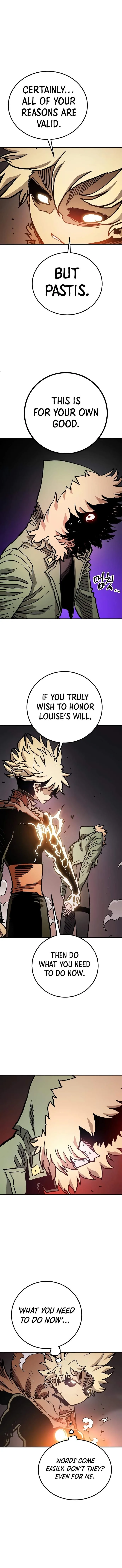 Player Who Returned 10,000 Years Later Chapter 207 page 6