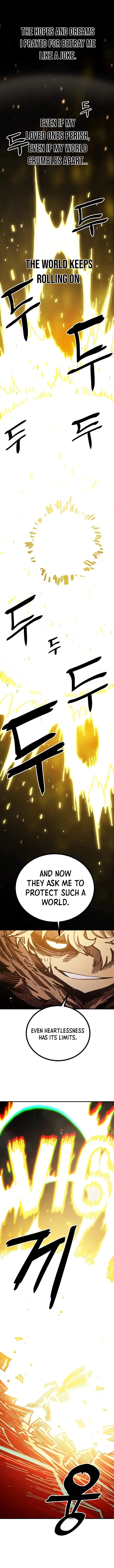 Player Who Returned 10,000 Years Later Chapter 207 page 9