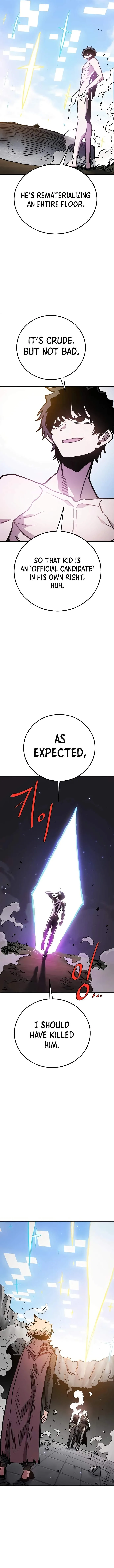 Player Who Returned 10,000 Years Later Chapter 207 page 14