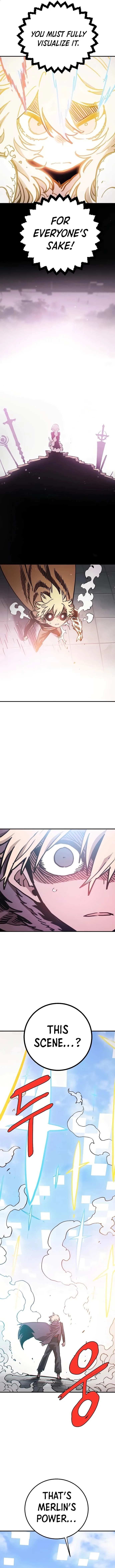 Player Who Returned 10,000 Years Later Chapter 207 page 13