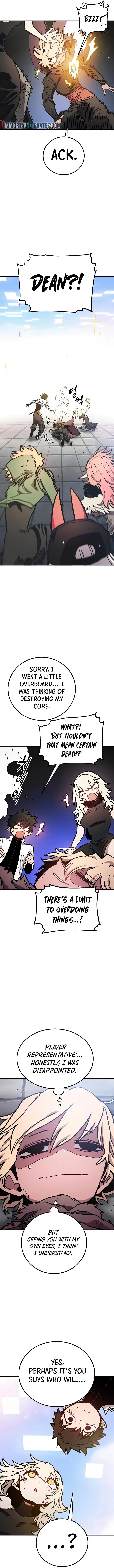 Player Who Returned 10,000 Years Later Chapter 207 page 17