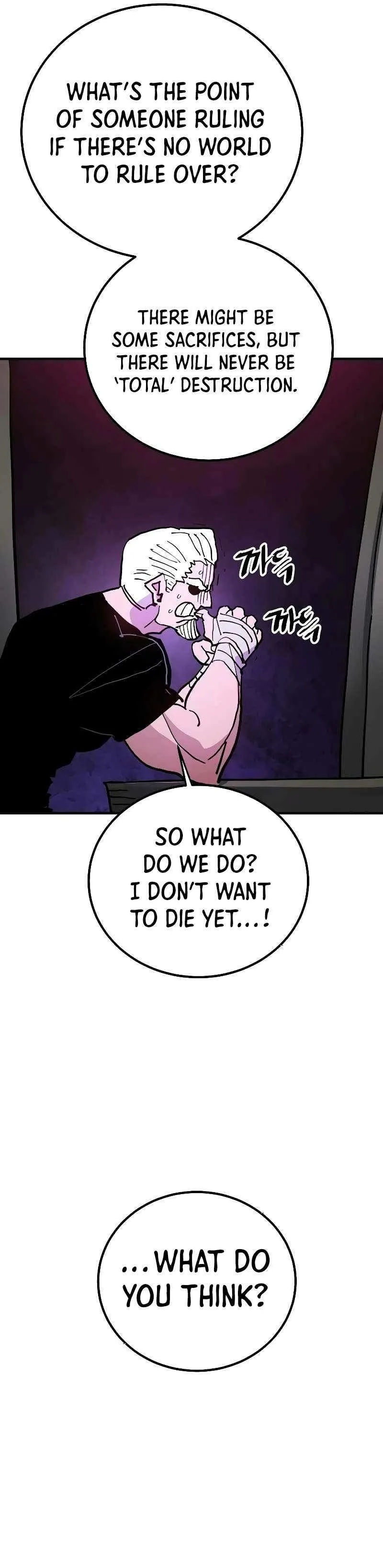 Player Who Returned 10,000 Years Later Chapter 208 page 5