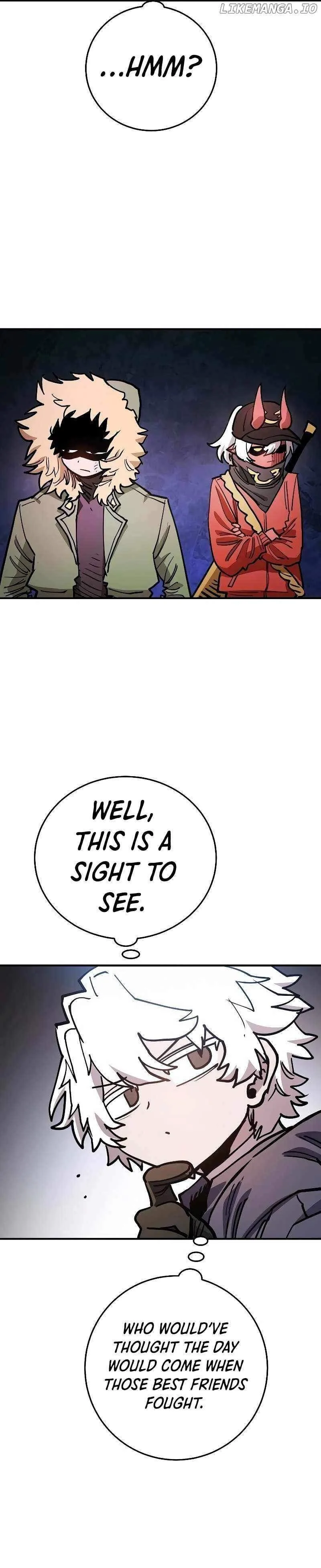 Player Who Returned 10,000 Years Later Chapter 209 page 7