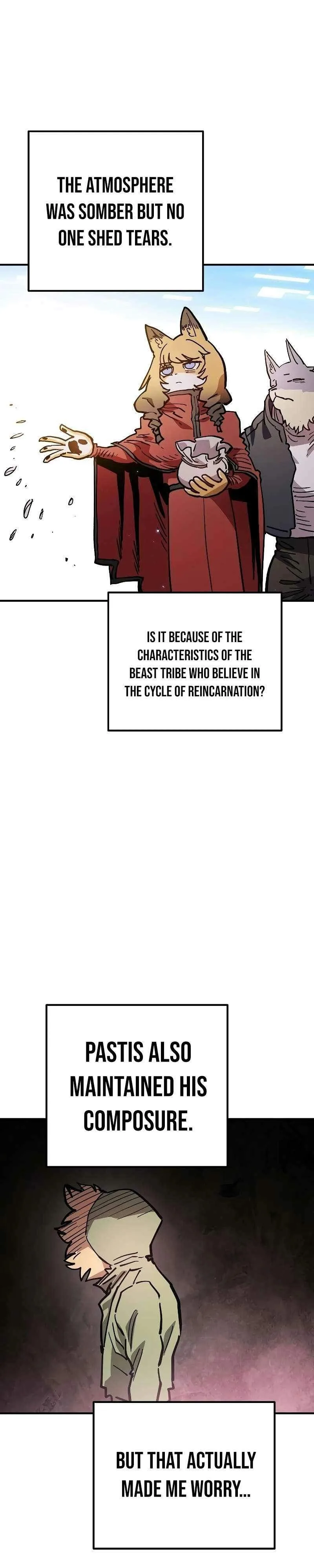 Player Who Returned 10,000 Years Later Chapter 208 page 17