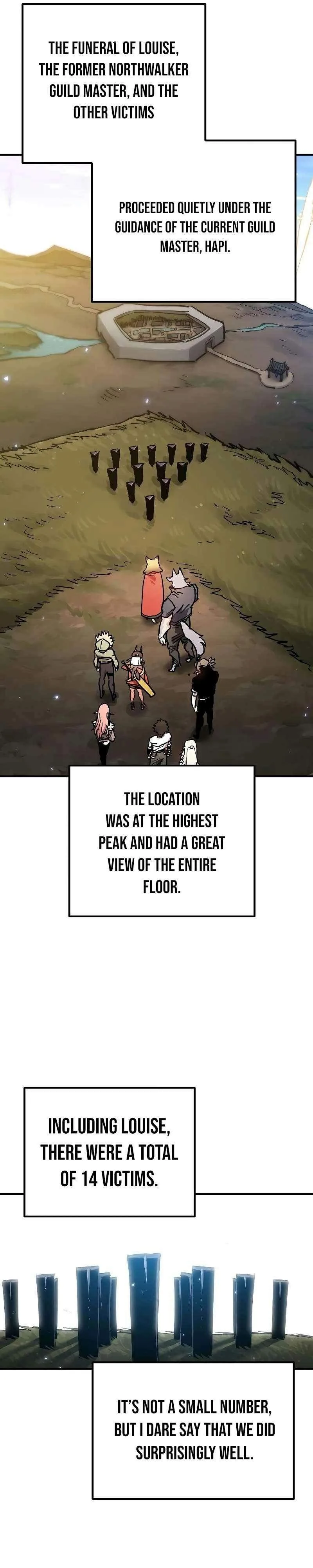 Player Who Returned 10,000 Years Later Chapter 208 page 16
