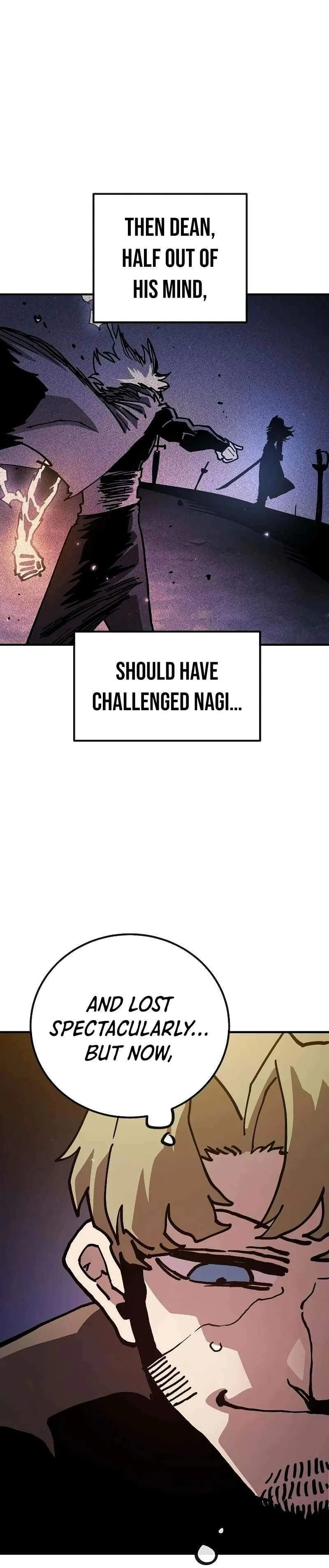Player Who Returned 10,000 Years Later Chapter 208 page 12