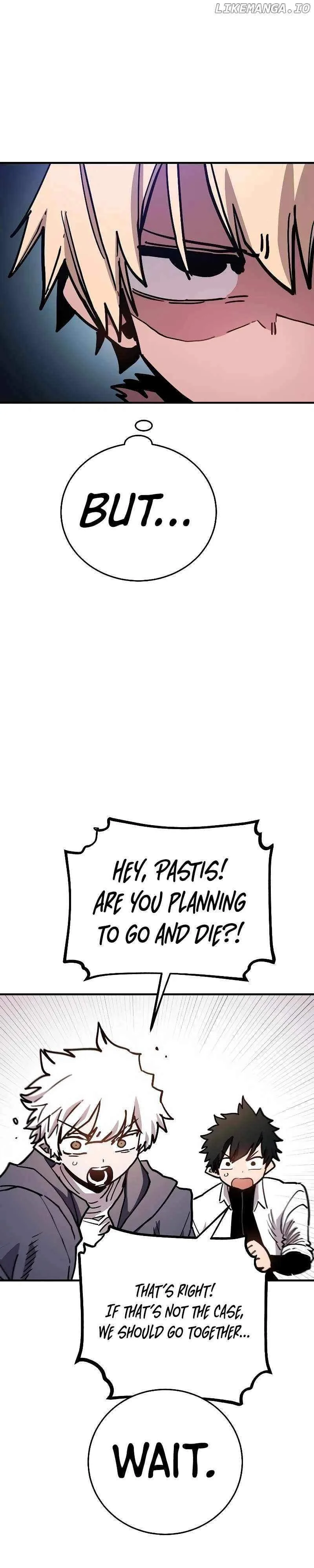 Player Who Returned 10,000 Years Later Chapter 209 page 15