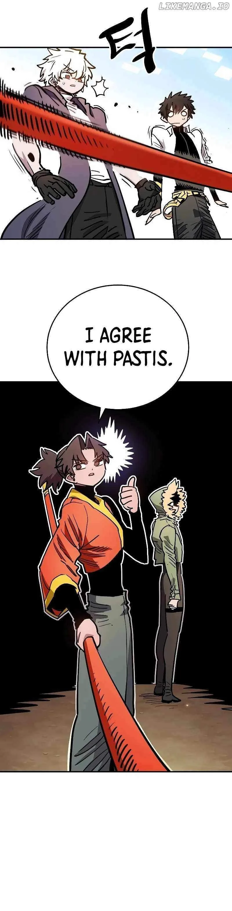 Player Who Returned 10,000 Years Later Chapter 209 page 16