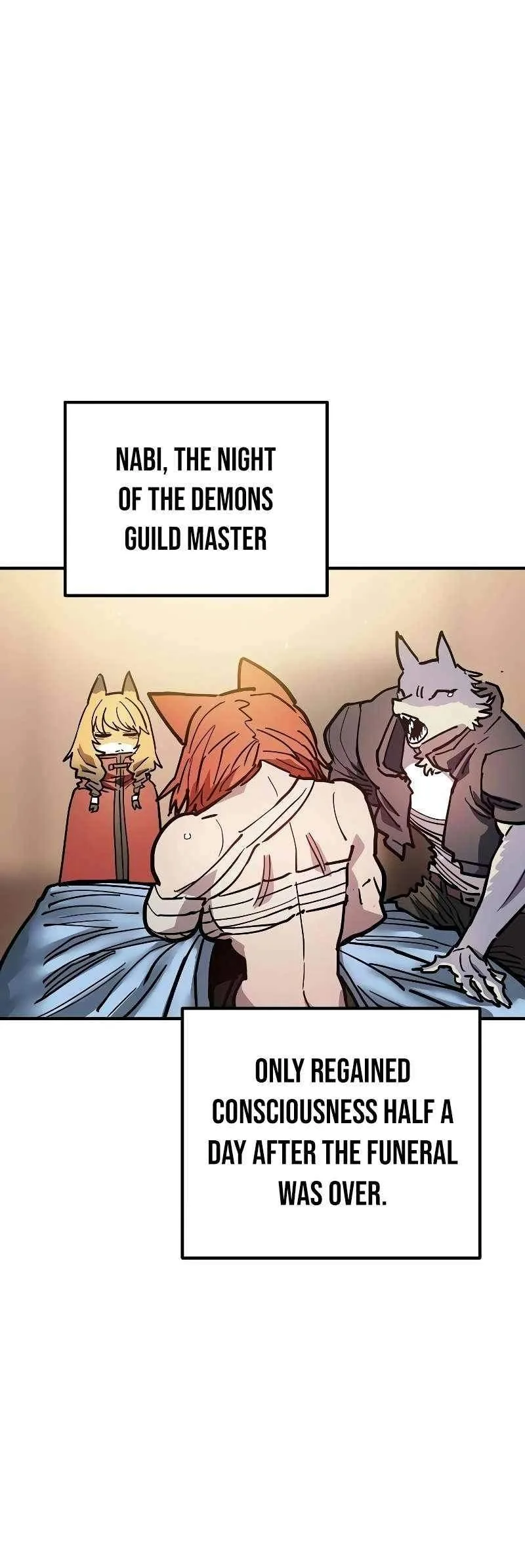 Player Who Returned 10,000 Years Later Chapter 208 page 18