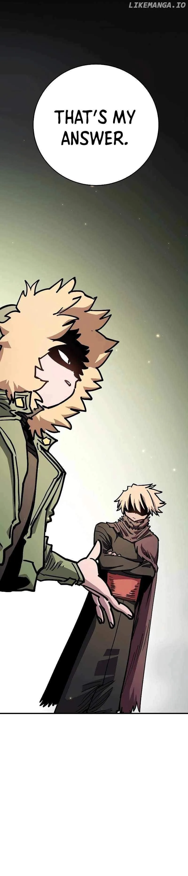 Player Who Returned 10,000 Years Later Chapter 209 page 21