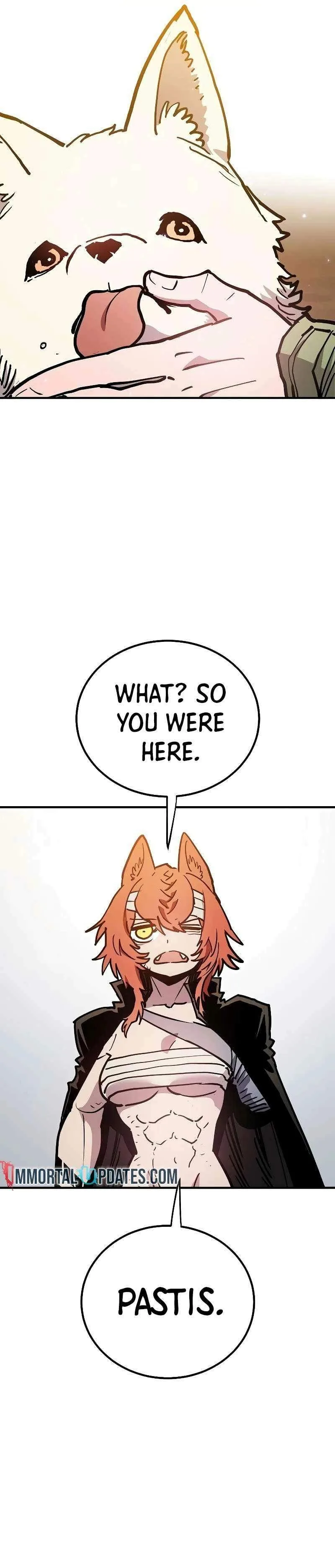 Player Who Returned 10,000 Years Later Chapter 208 page 21