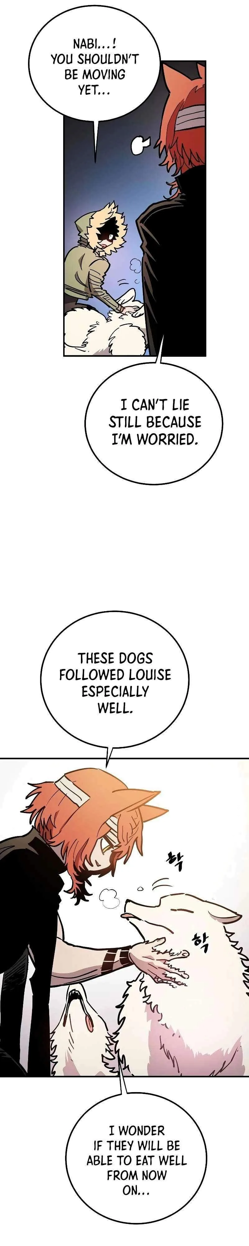 Player Who Returned 10,000 Years Later Chapter 208 page 22