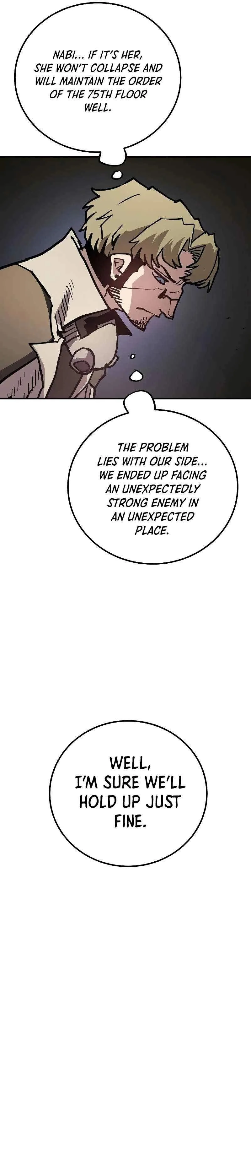Player Who Returned 10,000 Years Later Chapter 208 page 19