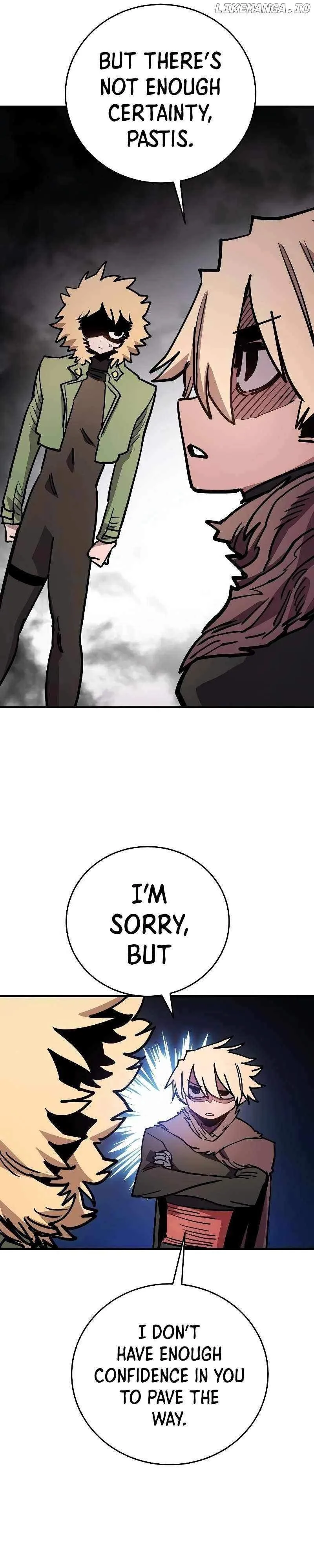 Player Who Returned 10,000 Years Later Chapter 209 page 23