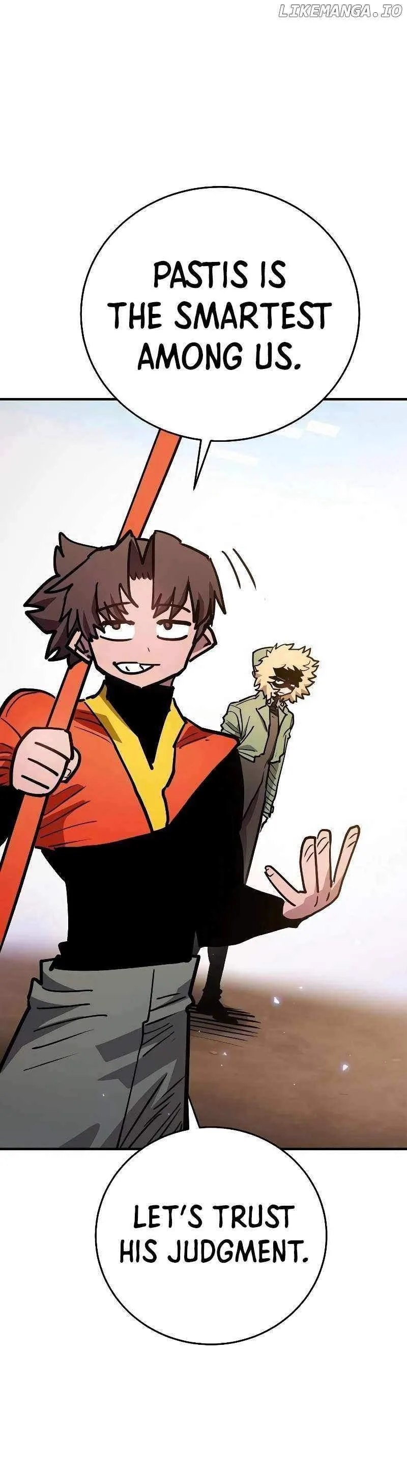 Player Who Returned 10,000 Years Later Chapter 209 page 19