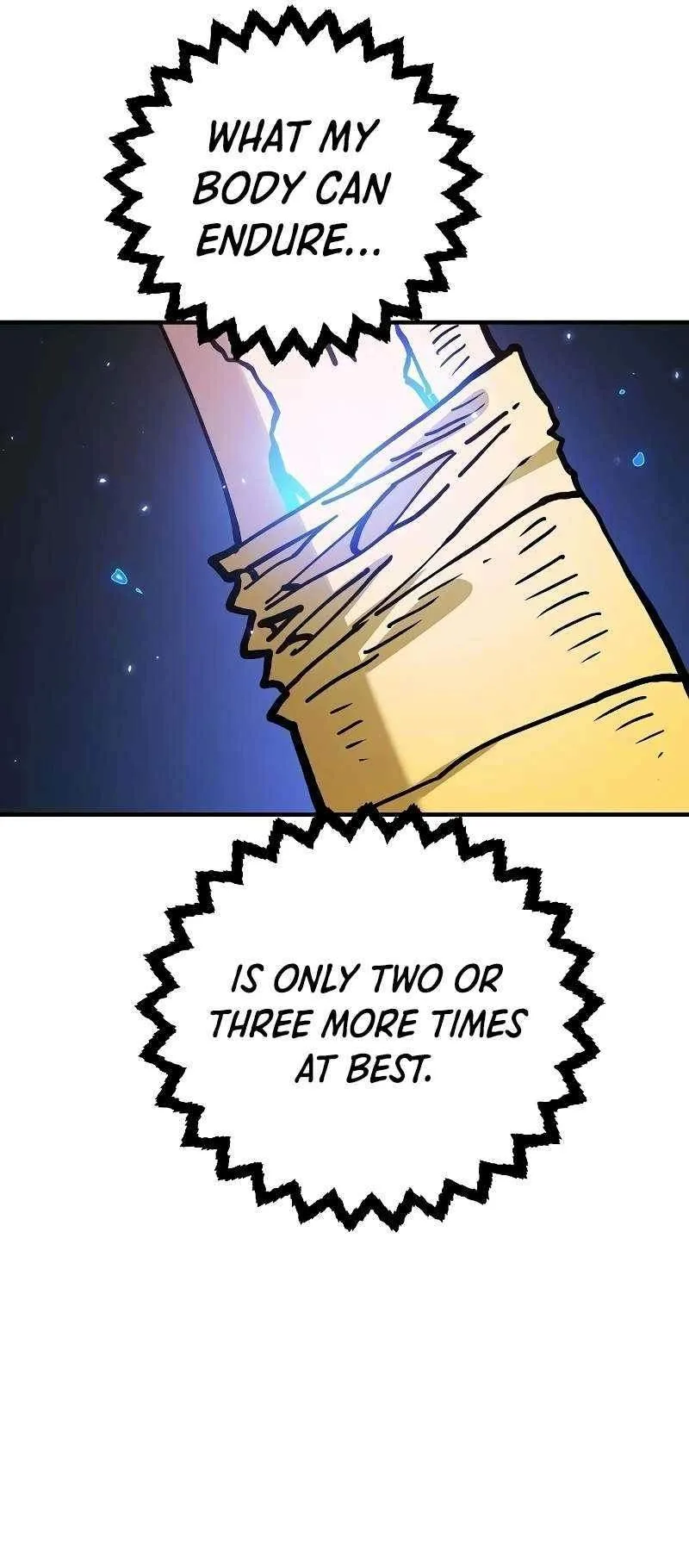 Player Who Returned 10,000 Years Later Chapter 208 page 33