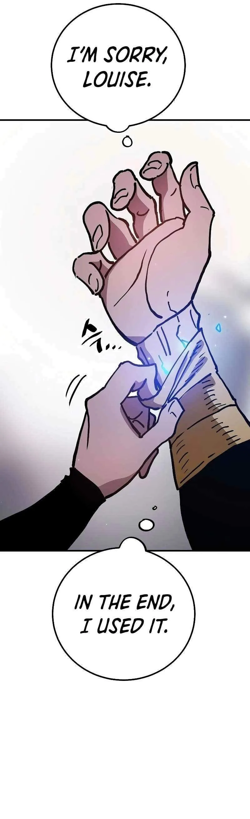 Player Who Returned 10,000 Years Later Chapter 208 page 32