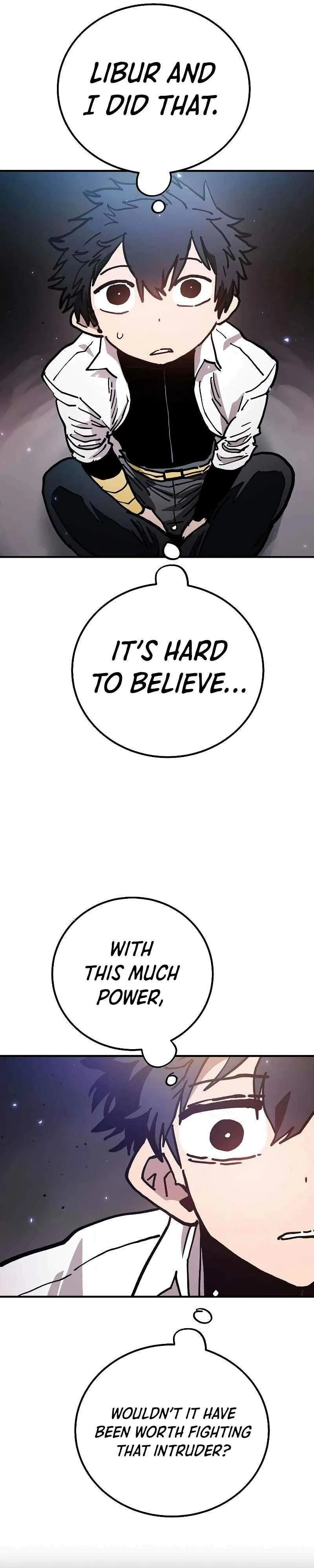 Player Who Returned 10,000 Years Later Chapter 208 page 30