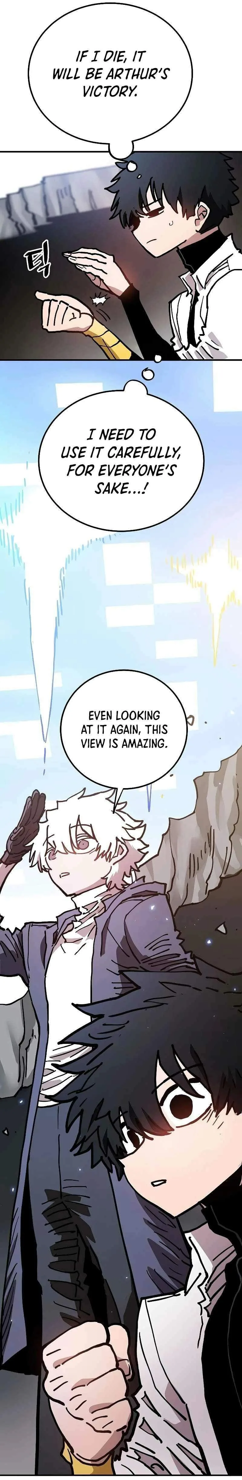 Player Who Returned 10,000 Years Later Chapter 208 page 34