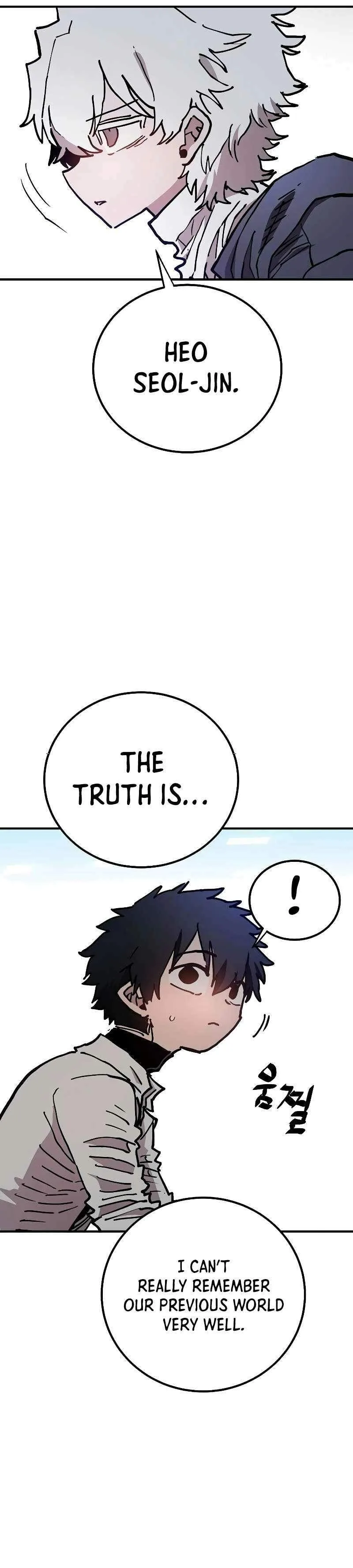 Player Who Returned 10,000 Years Later Chapter 208 page 36