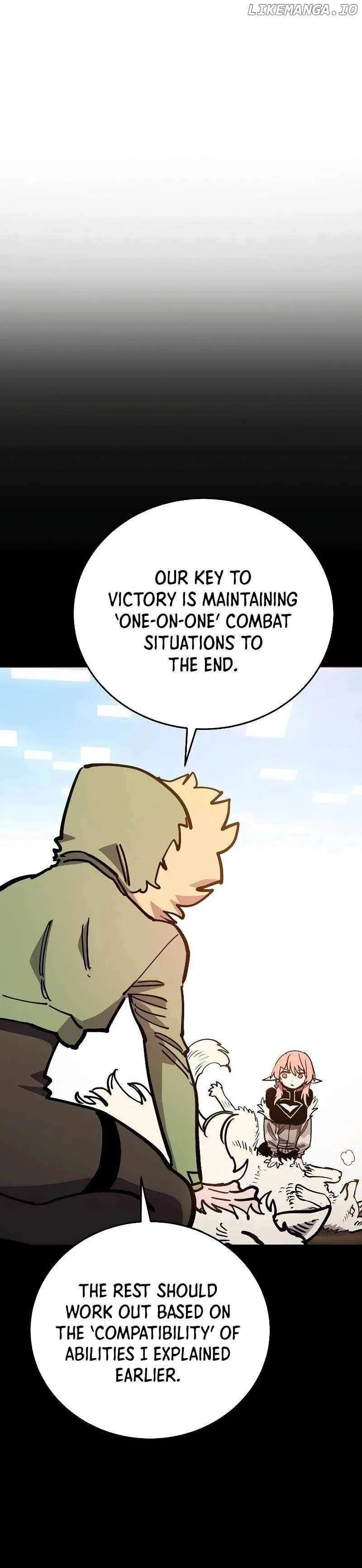 Player Who Returned 10,000 Years Later Chapter 209 page 35