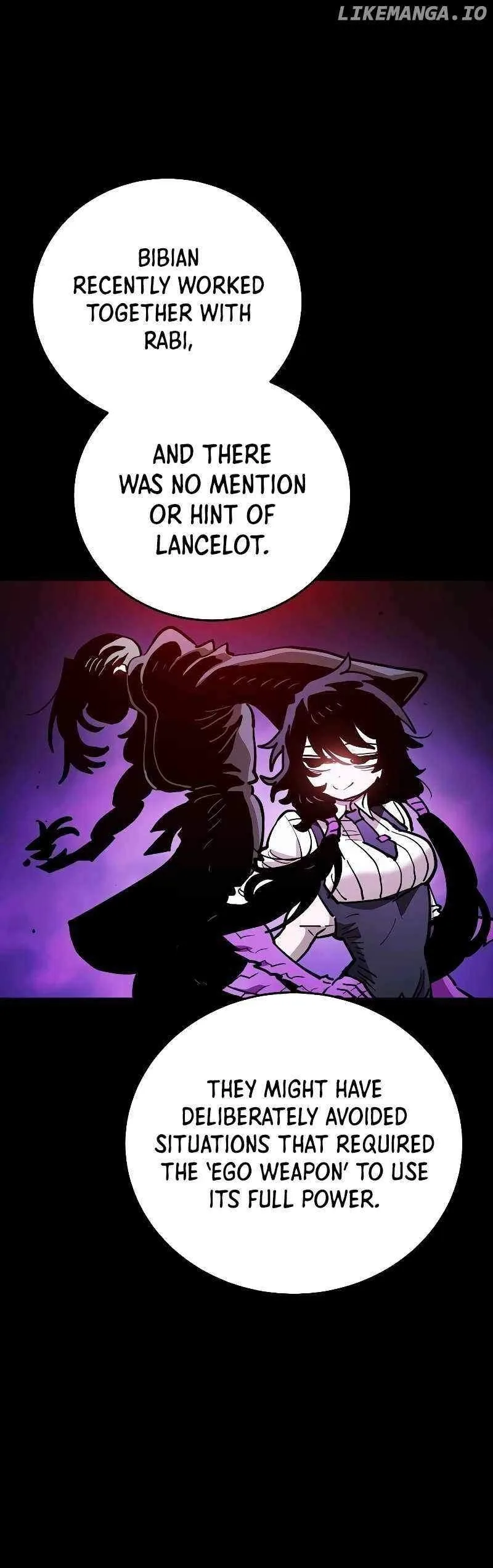 Player Who Returned 10,000 Years Later Chapter 209 page 38