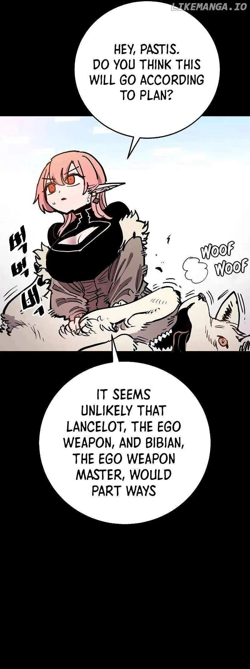 Player Who Returned 10,000 Years Later Chapter 209 page 36