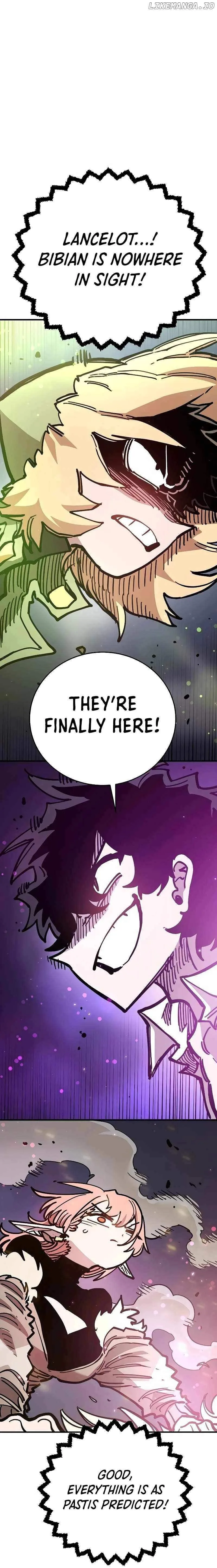 Player Who Returned 10,000 Years Later Chapter 209 page 34