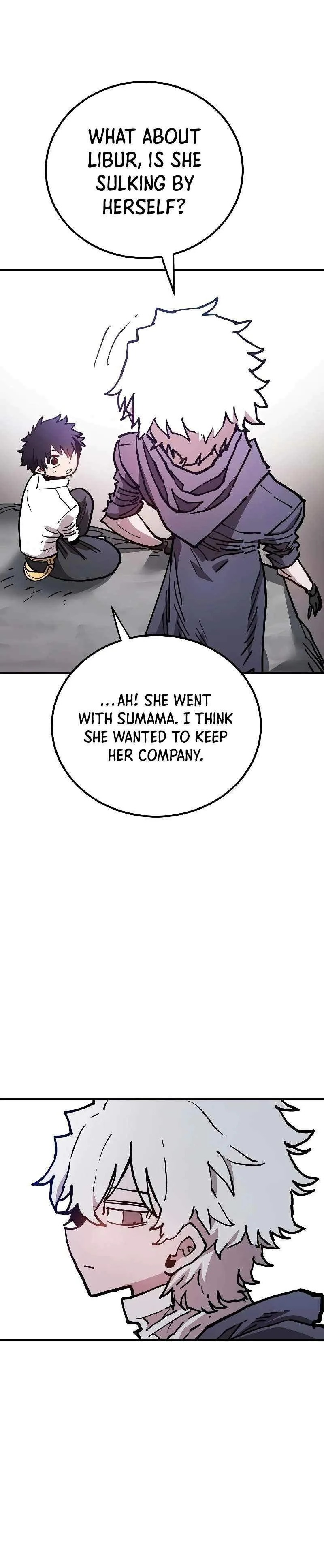 Player Who Returned 10,000 Years Later Chapter 208 page 35