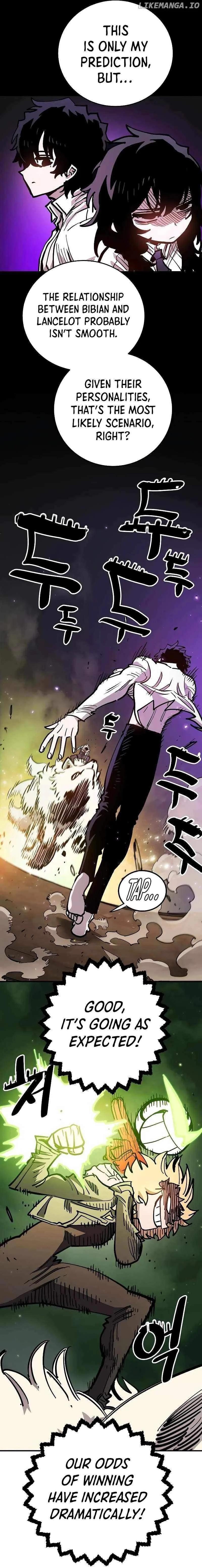 Player Who Returned 10,000 Years Later Chapter 209 page 39