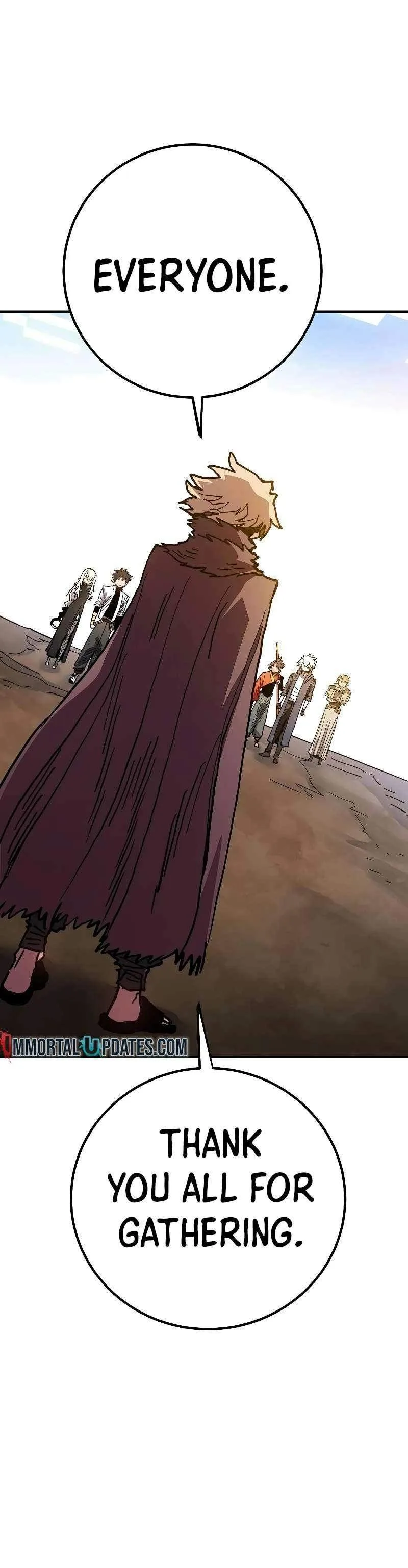 Player Who Returned 10,000 Years Later Chapter 208 page 48