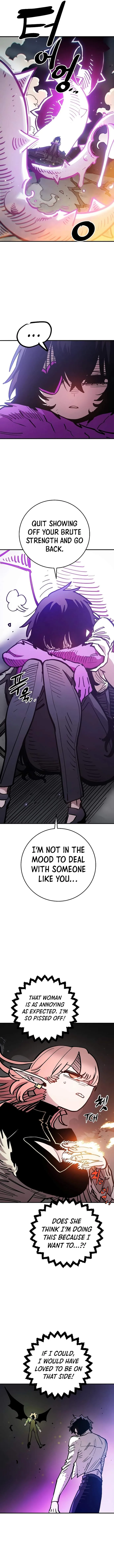 Player Who Returned 10,000 Years Later Chapter 210 page 3
