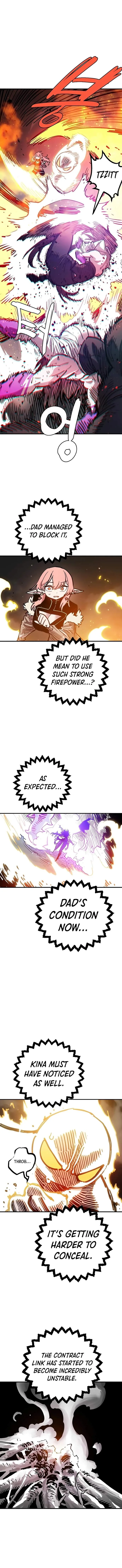Player Who Returned 10,000 Years Later Chapter 210 page 8