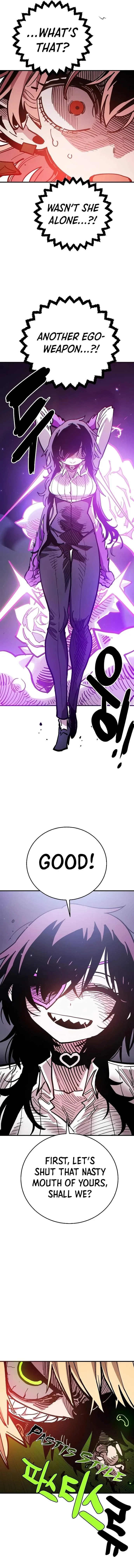 Player Who Returned 10,000 Years Later Chapter 210 page 10