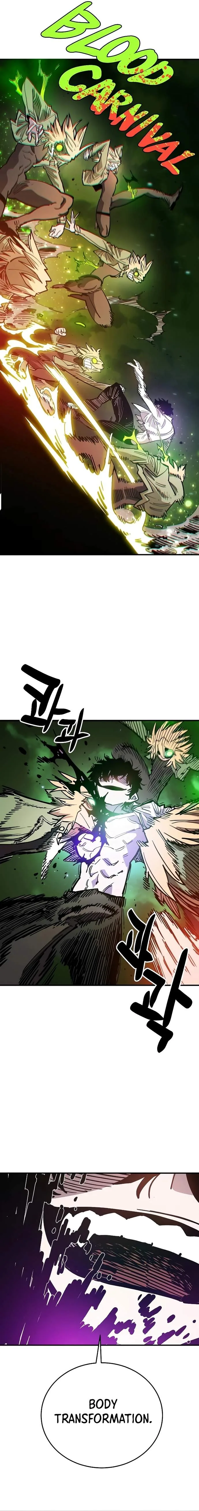 Player Who Returned 10,000 Years Later Chapter 210 page 11