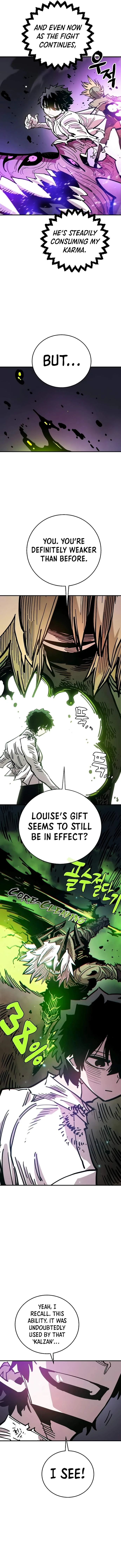 Player Who Returned 10,000 Years Later Chapter 210 page 13