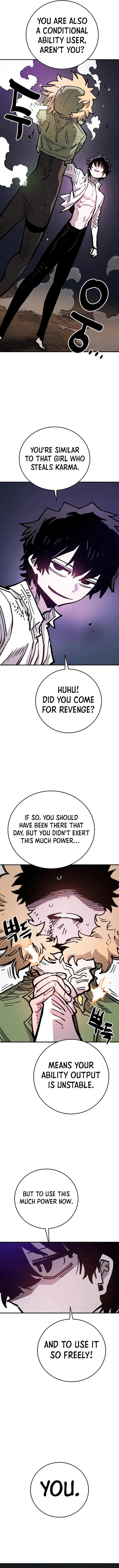 Player Who Returned 10,000 Years Later Chapter 210 page 14